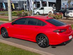 2018 Holden Commodore RS