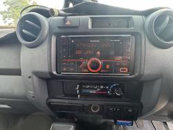 2011 Toyota Landcruiser GXL