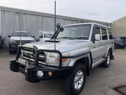 2011 Toyota Landcruiser GXL