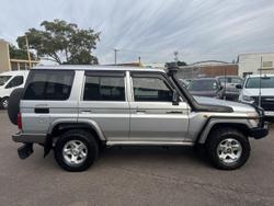 2011 Toyota Landcruiser GXL