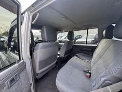 2011 Toyota Landcruiser GXL