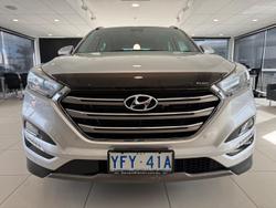 2016 Hyundai Tucson Highlander