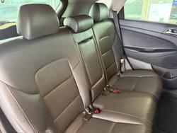 2016 Hyundai Tucson Highlander