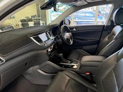 2016 Hyundai Tucson Highlander