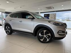 2016 Hyundai Tucson Highlander