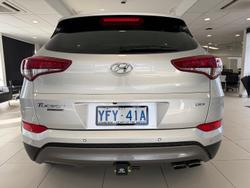 2016 Hyundai Tucson Highlander