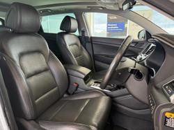 2016 Hyundai Tucson Highlander
