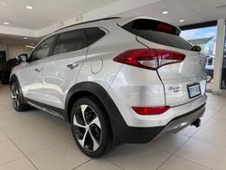 2016 Hyundai Tucson Highlander