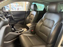 2016 Hyundai Tucson Highlander