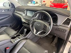 2016 Hyundai Tucson Highlander