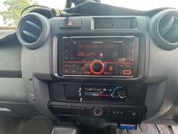 2011 Toyota Landcruiser GXL