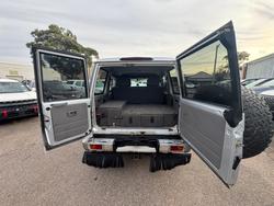 2011 Toyota Landcruiser GXL