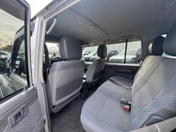 2011 Toyota Landcruiser GXL