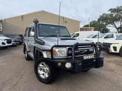 2011 Toyota Landcruiser GXL