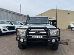 2011 Toyota Landcruiser GXL