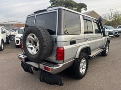 2011 Toyota Landcruiser GXL