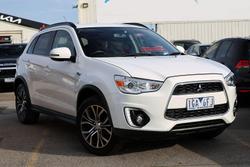 2015 Mitsubishi ASX LS