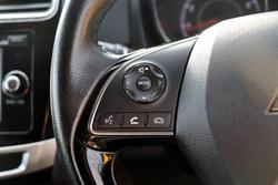 2015 Mitsubishi ASX LS XB MY15 White
