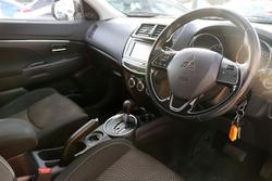 2015 Mitsubishi ASX LS XB MY15 White