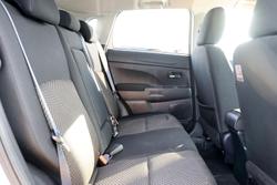 2015 Mitsubishi ASX LS XB MY15 White