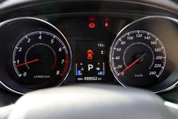 2015 Mitsubishi ASX LS