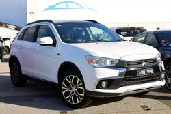 2016 Mitsubishi ASX XLS