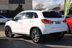 2016 Mitsubishi ASX XLS