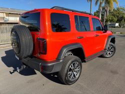 2024 GWM Tank 300 Ultra P01 4X4 On Demand Dusk Orange