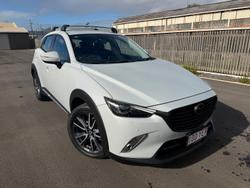 2018 Mazda CX-3 Akari