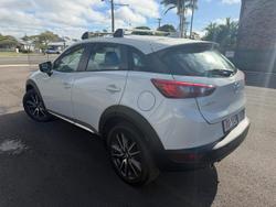2018 Mazda CX-3 Akari DK Meteor Grey
