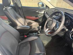 2018 Mazda CX-3 Akari