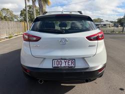 2018 Mazda CX-3 Akari DK Meteor Grey