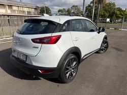 2018 Mazda CX-3 Akari DK Meteor Grey