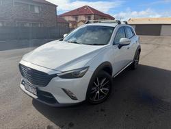 2018 Mazda CX-3 Akari DK Meteor Grey