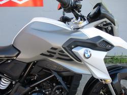 2021 BMW Motorrad G 310 GS WHITE