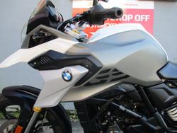 2021 BMW Motorrad G 310 GS WHITE