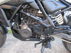 2021 BMW Motorrad G 310 GS WHITE