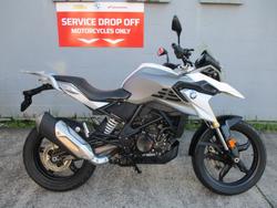 BMW Motorrad G 310 GS