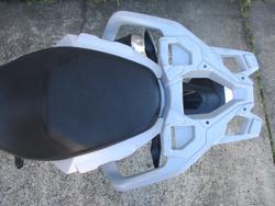 2021 BMW Motorrad G 310 GS WHITE