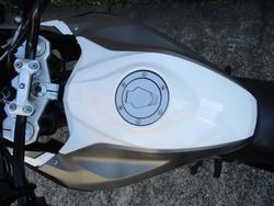 2021 BMW Motorrad G 310 GS WHITE