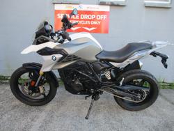 2021 BMW Motorrad G 310 GS WHITE