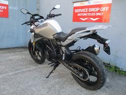 2021 BMW Motorrad G 310 GS WHITE