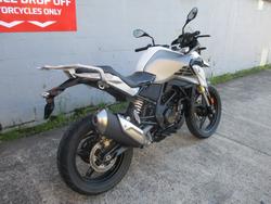 2021 BMW Motorrad G 310 GS WHITE