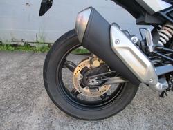 2021 BMW Motorrad G 310 GS WHITE