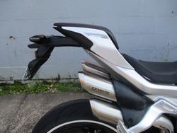 2026 CFMOTO 750SR-S WHITE