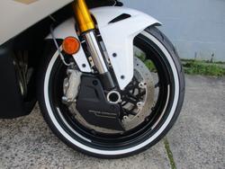 2026 CFMOTO 750SR-S WHITE