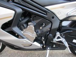 2026 CFMOTO 750SR-S WHITE