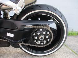 2026 CFMOTO 750SR-S WHITE