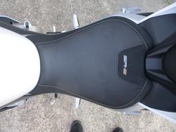2026 CFMOTO 750SR-S WHITE