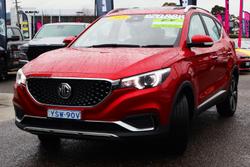 2021 MG ZS EV Essence